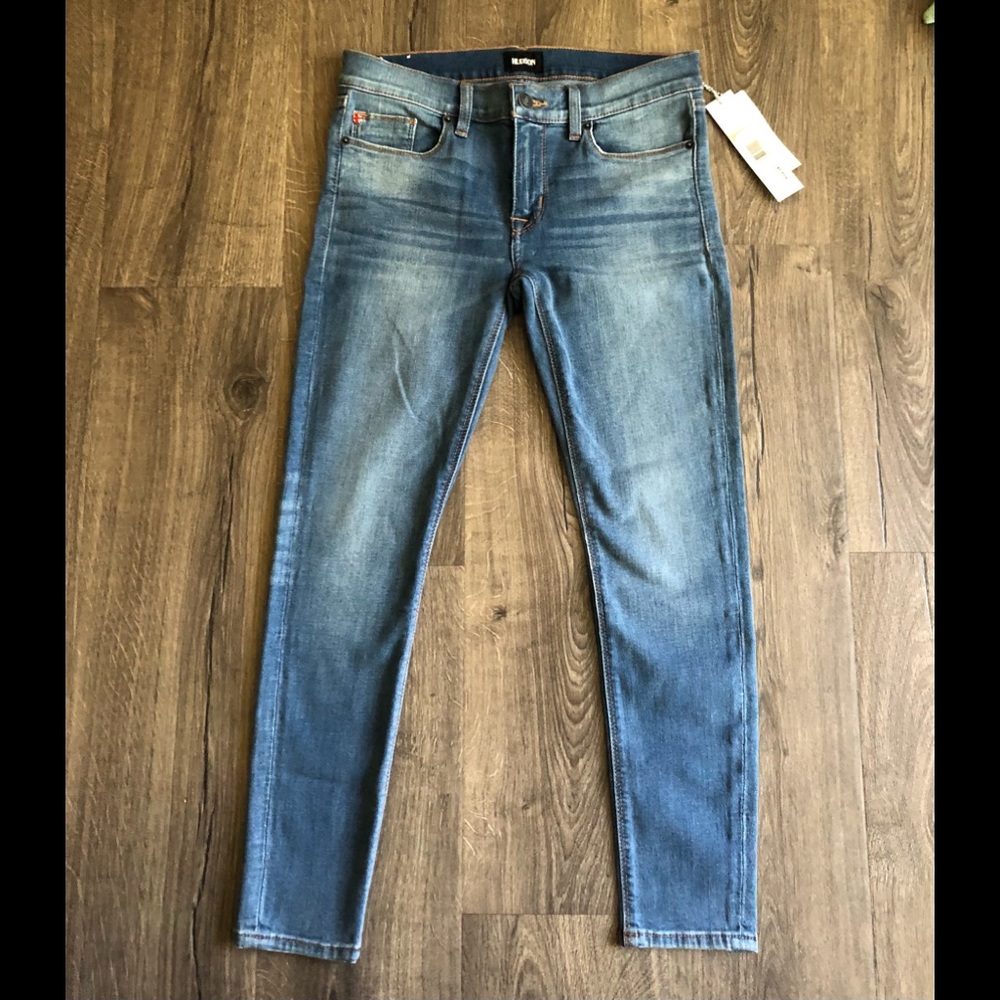 NWT Hudson Krista Crop Super skinny jeans - Picture 14 of 16